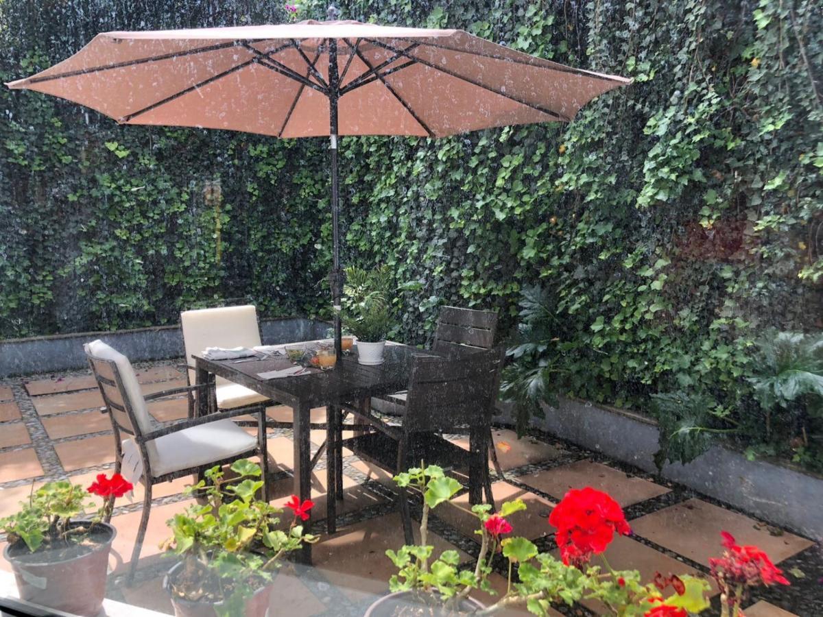Casa San Angel Inn Boutique Charming House เม็กซิโกซิตี้ ภายนอก รูปภาพ